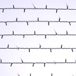 400 SOLAR String Lights - Multicolour