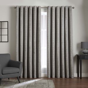 SADIE NATURAL 66x54 Curtain
