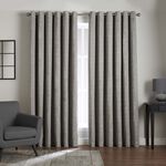 SADIE NATURAL 90x90 Curtain