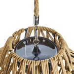 Solar Hanging Pendant Light