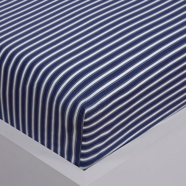 JUNIA Single Fitted Sheet 