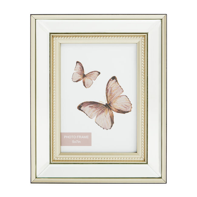 8x10" ARABEL Mirror Bevelled Frame