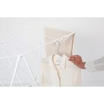 Brabantia Drying Rack White - 15m