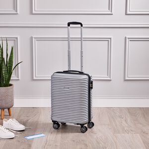 CABIN LIGHTWEIGHT HARDSHELL LUGGAGE - SILVER