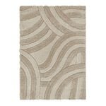 VELVET CARVED NATURAL 80x150cm Rug