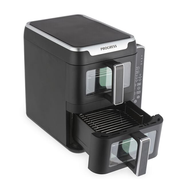 Progress Dual Tier 9L Air Fryer
