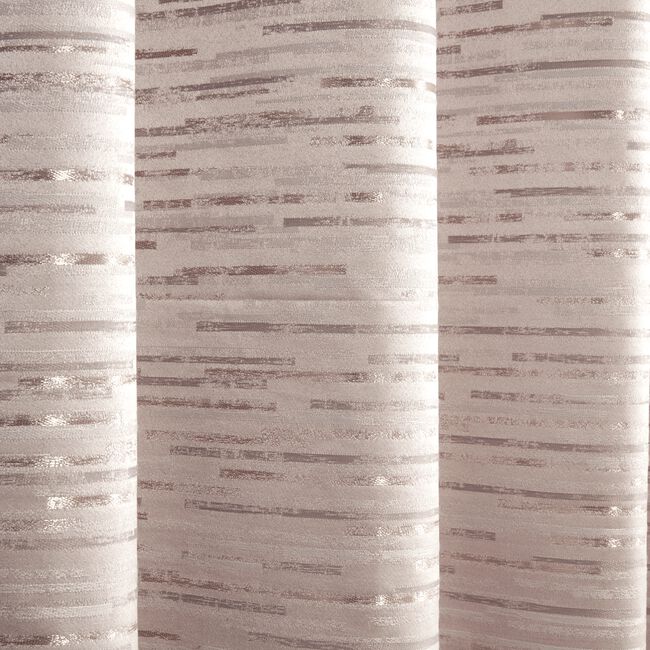 ALLURE IVORY 66x54 Curtain