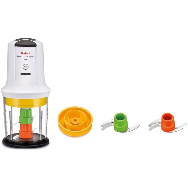 Tefal Multi Moulinette Extrachop 6 in 1 Blender