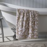 SANDRINGHAM NATURAL 50x90 Hand Towel