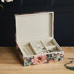 Cashel Living Poppy Jewellery Box