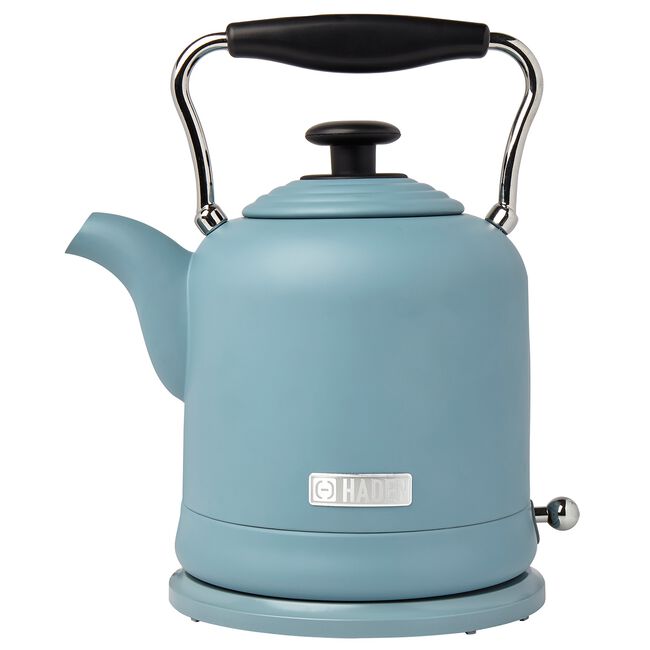 HADEN HIGHCLERE 1.5L 3KW RAPID BOIL BLUE Kettle 