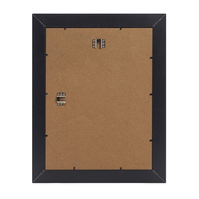 4x6 SIMPLY BLACK Photo Frame