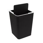 Madison Bathroom Bin 5L - Black