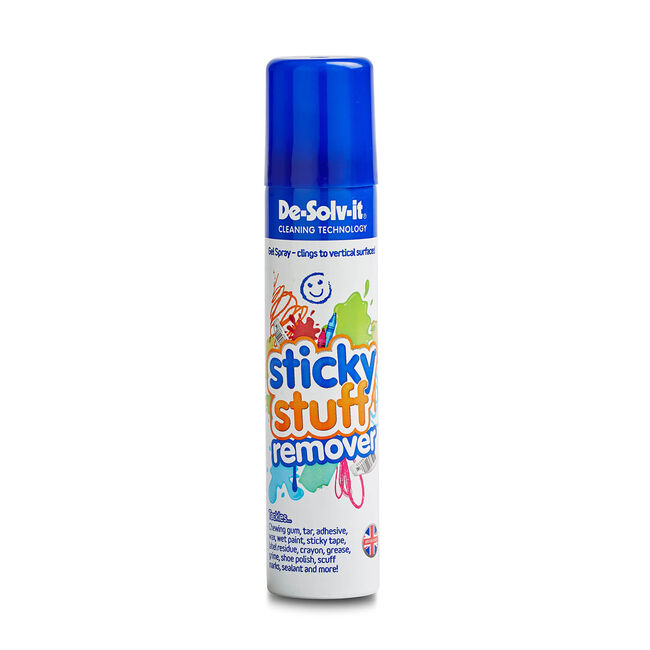 De-Solv-It Sticky Stuff Remover