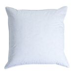 Luxe Duck Feather & Down Continental Pillow