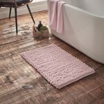 BIANCA ASPEN BOBBLE PINK 50X80cm Bath Mat