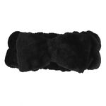Cosmetic Club Bow Head Band