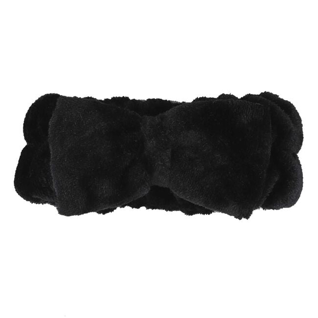 Cosmetic Club Bow Head Band