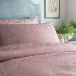 DOUBLE DUVET COVER Appletree Toria Blush
