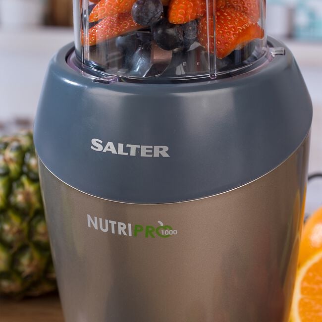 Salter Silver Nutripro 1000