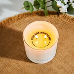 Hidden Message You Are Awesome Candle 250g