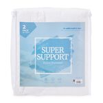 Super Support Pillow Protector Pair