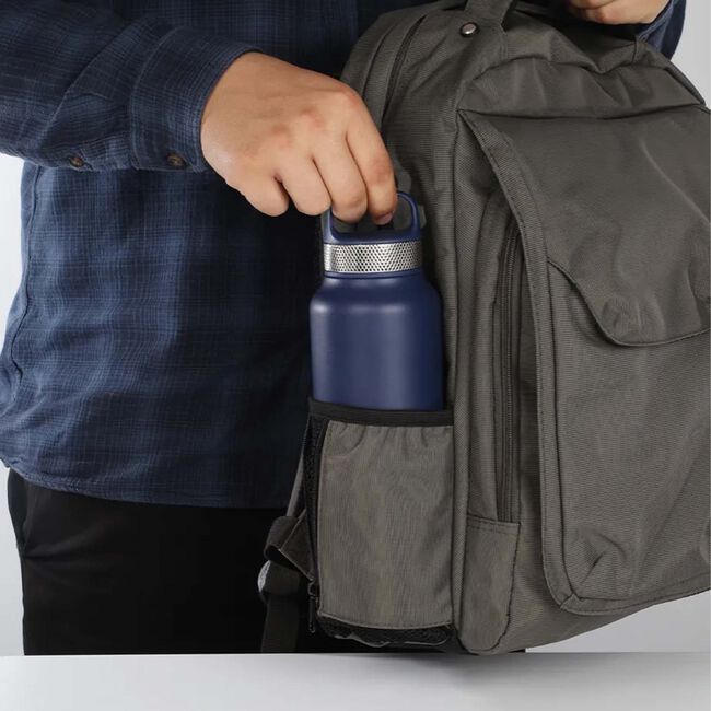 Sistema Stainless Steel 1L Double Walled Flask