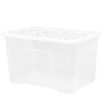 Wham Crystal 102 Litre Box & Lid