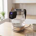 Norhaus 3-in-1 Portable Water Dispenser & Kettle
