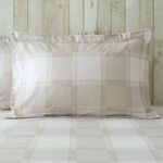 Brushed Cotton Snoozy Sheep Oxford Pillowcase Pair