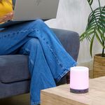 JML Rechargeable Lumi Beat Speaker