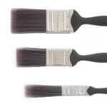 Rolling Dog All Purpose Paint Brush Set - 6 Pieces