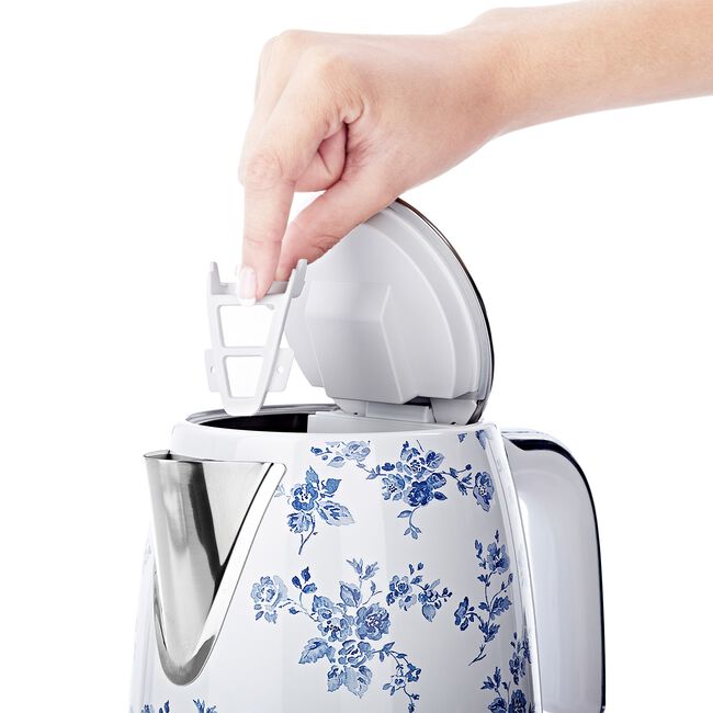 Laura Ashley China Rose 1.7L Jug Kettle