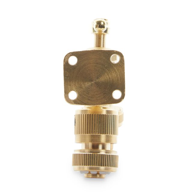 Anywhere Brass Garden Water Tap Kit