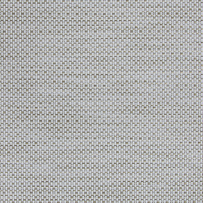 Interlaced Glimmer Placemat - Cream