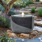 Ardmore Round Garden Water Feature