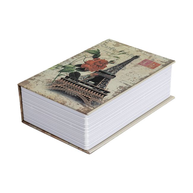 Paris Book Safe