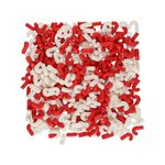 Wilton Sprinkles Candy Cane Mix 56g