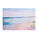 Pink Sands Canvas - 60cm x 90cm