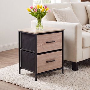 Two Drawer Cabinet