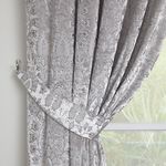 TRINITY SILVER 90x72 curtain 
