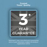 Tower VL60 Nimblevac Cordless Vacuum Cleaner