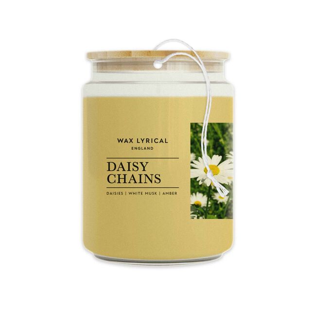Wax Lyrical Daisy Chains Car Air Freshener