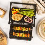 Salter Kuro Health Grill & Panini Maker