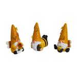 Honeycomb Gonk with Solar Lights