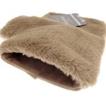Fur Hand Warmer Hot Water Bottle 