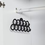 Skinny Velvet 2 Pk Accessories Hanger