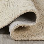 GLASLOUGH IVORY 120x170cm Rug