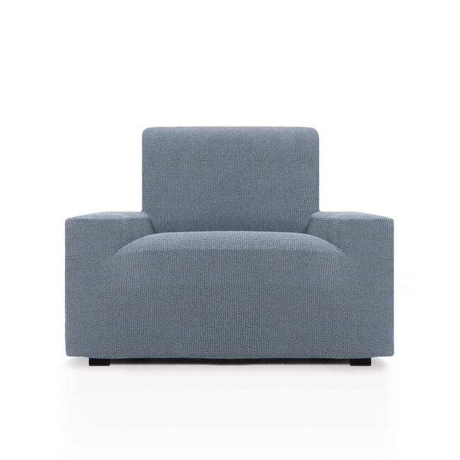 TWO WAY SUPER STRETCH DENIM Armchair Cover