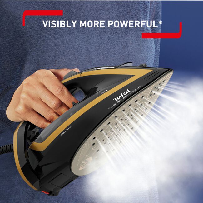 Tefal Ultimate Turbo Pro Iron
